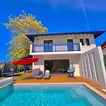 别墅 Luxueuse Contemporaine Avec Piscine A Deux Pas Des Plages De Biarritz