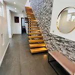 别墅 Luxueuse Contemporaine Avec Piscine A Deux Pas Des Plages De Biarritz *