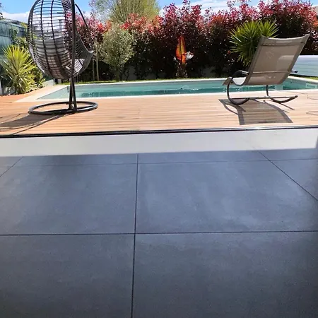Luxueuse Contemporaine Avec Piscine A Deux Pas Des Plages De Biarritz فيلة
