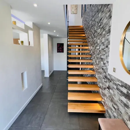 Luxueuse Contemporaine Avec Piscine A Deux Pas Des Plages De Biarritz