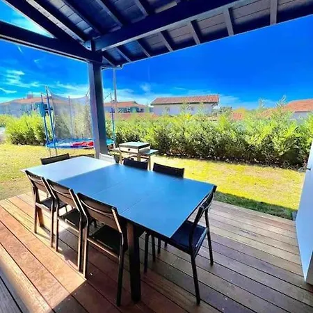 Luxueuse Contemporaine Avec Piscine A Deux Pas Des Plages De Biarritz